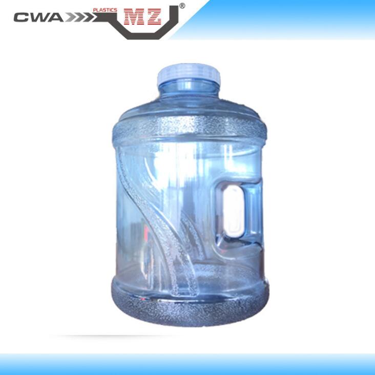 食品级手提桶大口4加仑PC纯净桶储水器螺旋盖15升桶车载饮水桶