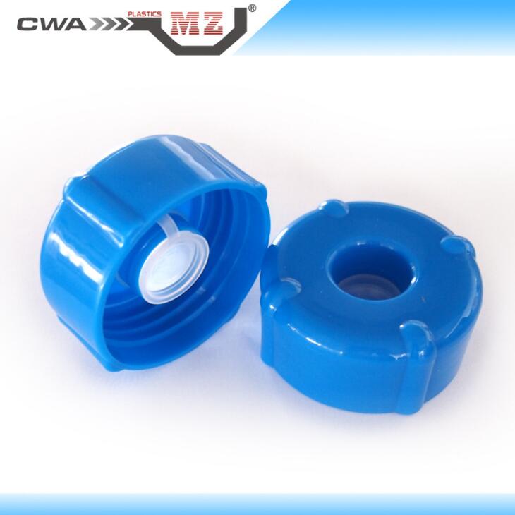 1.5L/2.5L/3.78L/5L/7.5L/11.3L/15L/18.9L陶瓷白蓝色专用螺盖