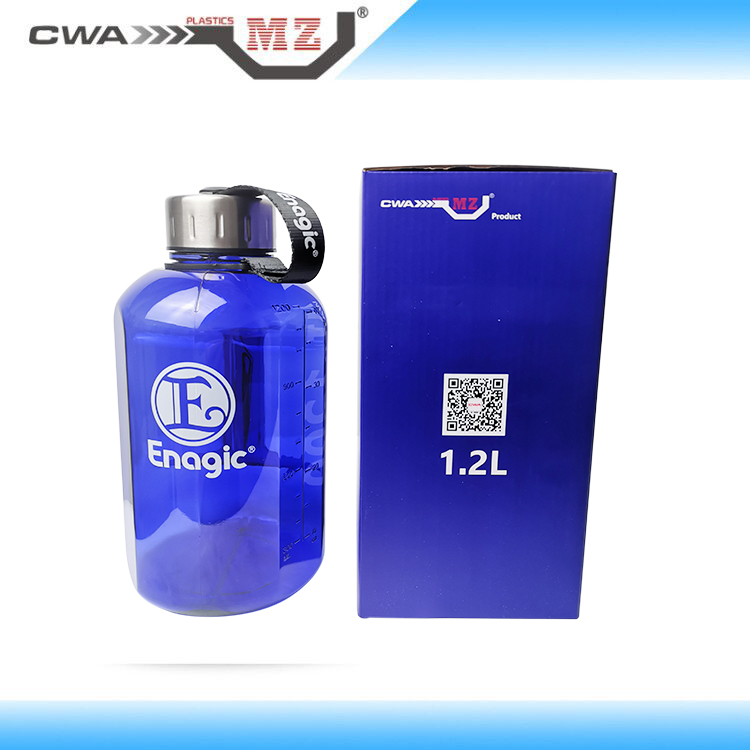全新1.2L 多彩水壶